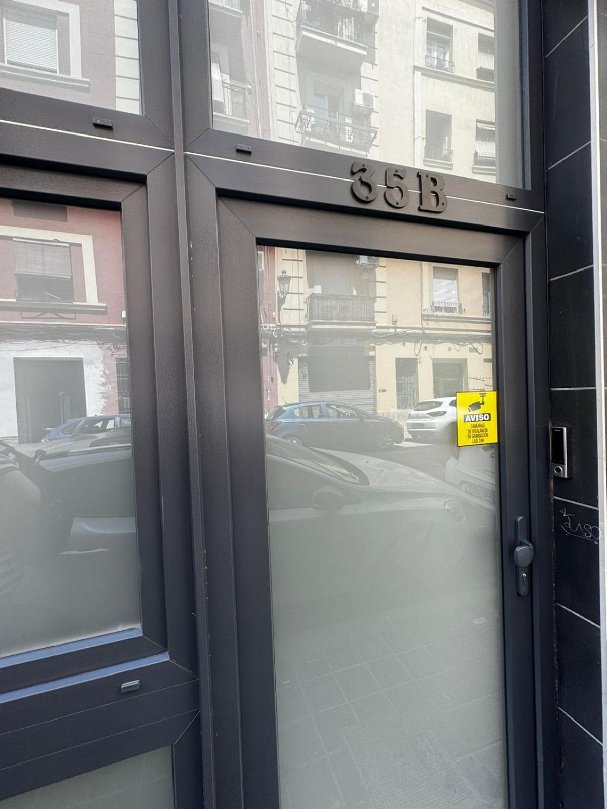 Oriola 35 Apartment Валенсия Екстериор снимка